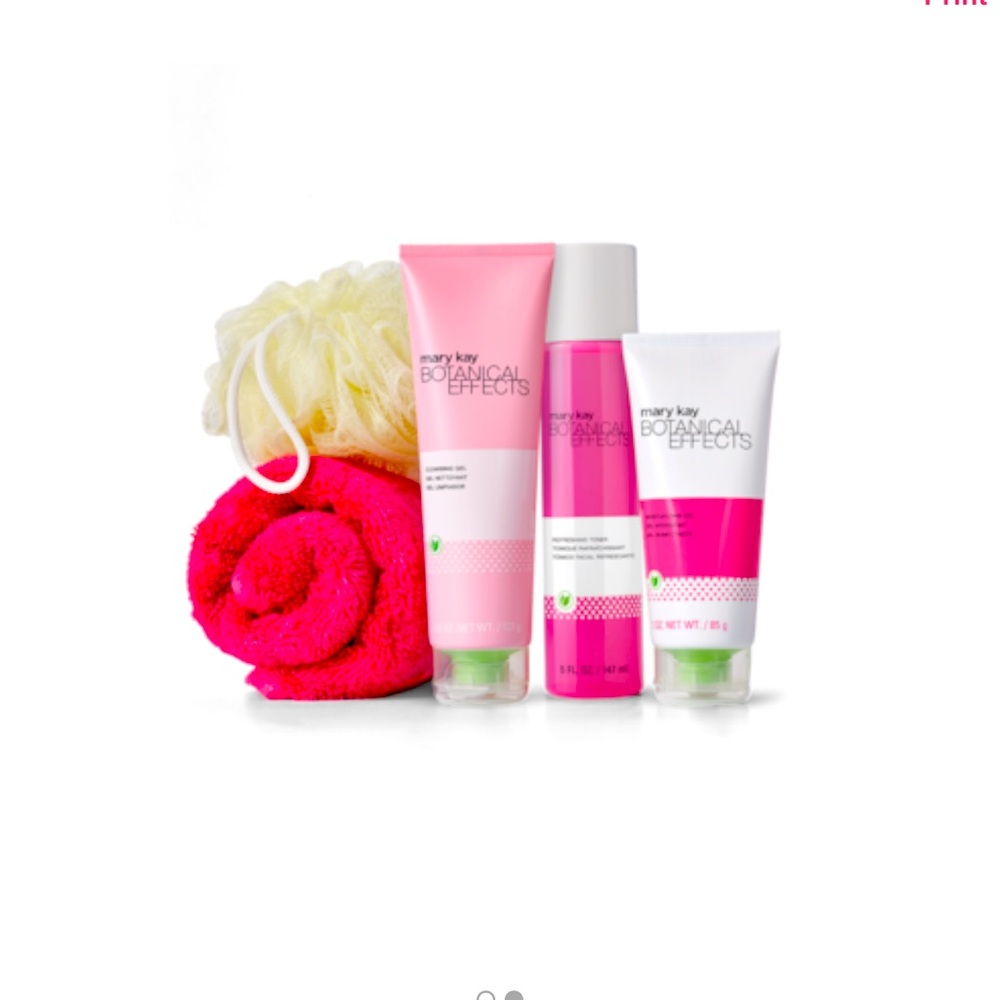 Botanical Effects Set